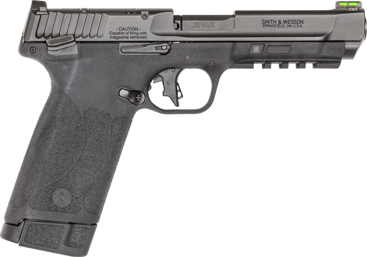 Smith & Wesson M&P 22M Optics Ready