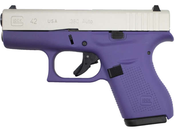Apollo Custom|Glock 42 Purple