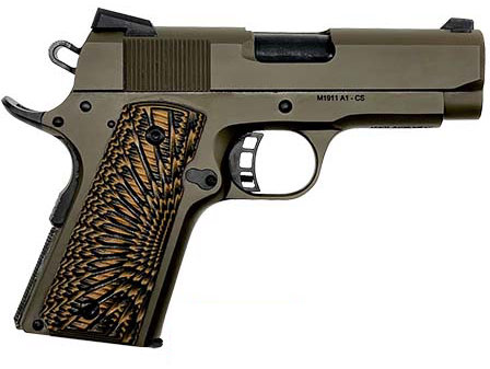 Armscor|Rock Island Armory M1911-A1 ROCK Officer Style