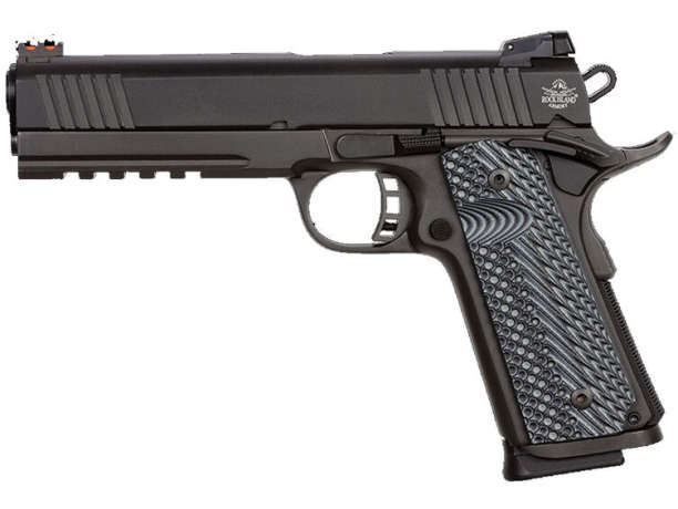 Armscor Tcm Tac Ultra Fs 51961 22 Tcm9mm Luger 5 Inch Barrel Handguncloud 6202