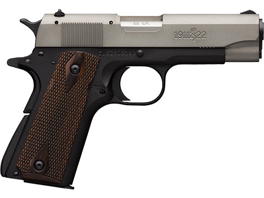 Browning 1911-22A1 Gray
