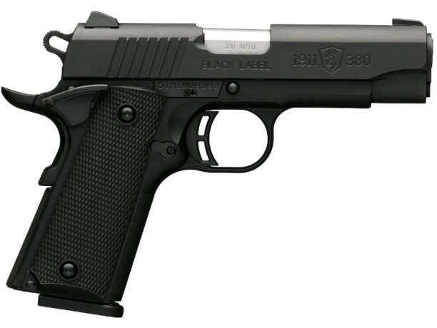 Browning 1911-380 Black Label Compact