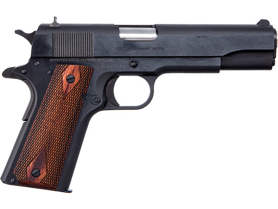 Colt Government 1911 Classic Series