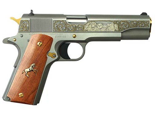 Colt Government 1911 Spirit of America Limited