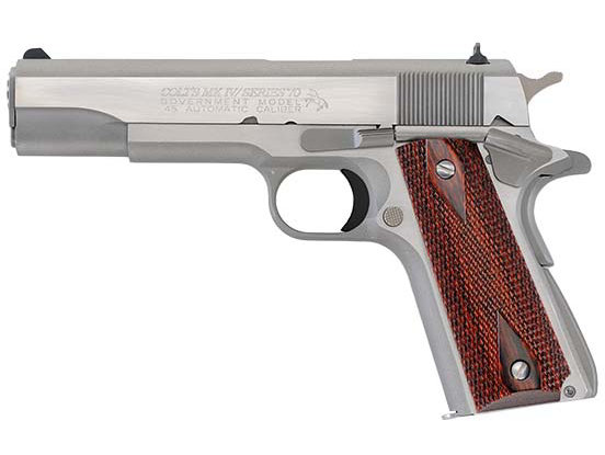 Colt Government Model Series 70