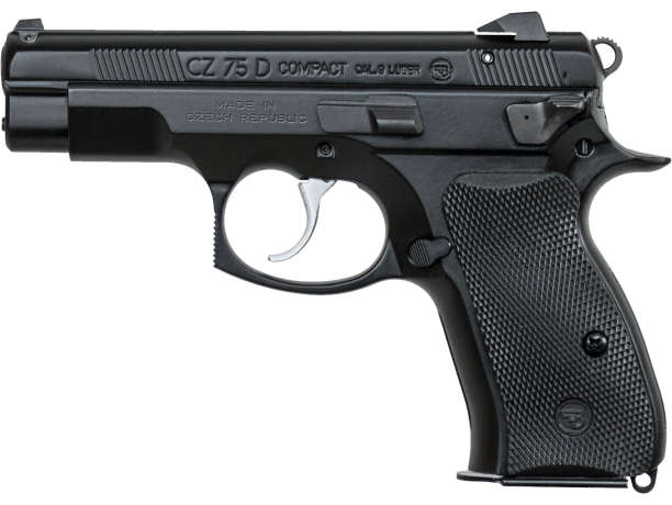 CZ-USA CZ 75D PCR Compact - CA Approved