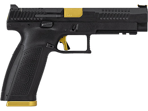 CZ-USA CZ P-10 Full Size Competition Ready