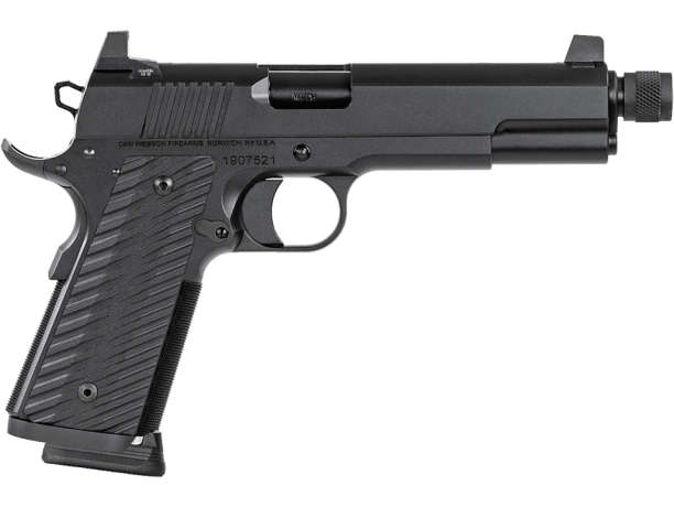 Dan Wesson Wraith (01810), .45 ACP, 5.75-Inch Barrel | HandgunCloud
