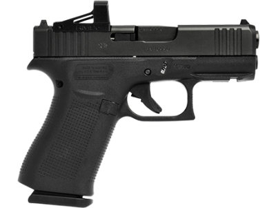 Glock 43X FR MOS Talo