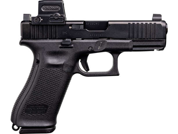 Glock 45 Gunsite Edition Modular Optic System