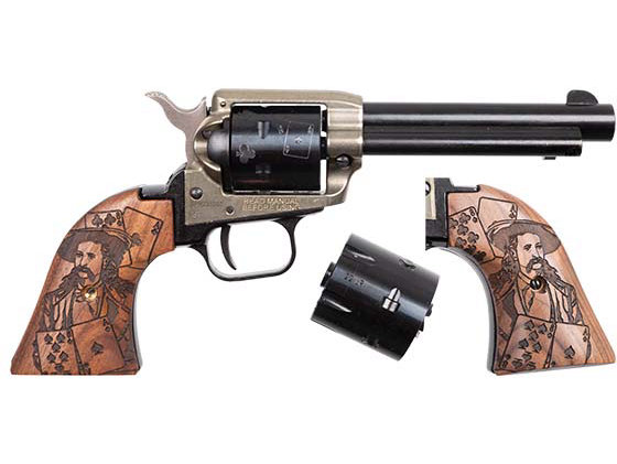 Heritage Manufacturing Inc Rough Rider Combo Wild West TALO Edition