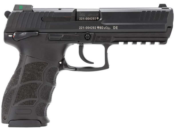 Heckler & Koch P30LS (81000132), .40 S&W, 4.45-Inch Barrel | HandgunCloud