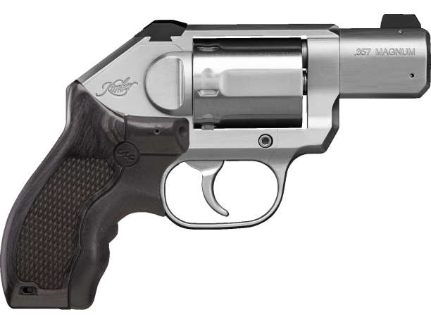 Kimber K6s Stainless (3400003), .357 Magnum, 2-Inch Barrel | HandgunCloud
