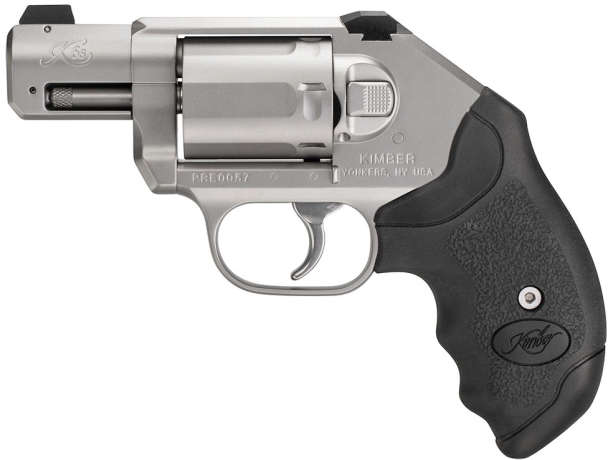 Kimber K6s Stainless (3400025), .357 Magnum, 2-Inch Barrel | HandgunCloud