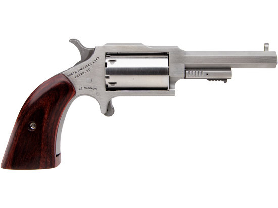 North American Arms The Sheriff Mini-Revolver
