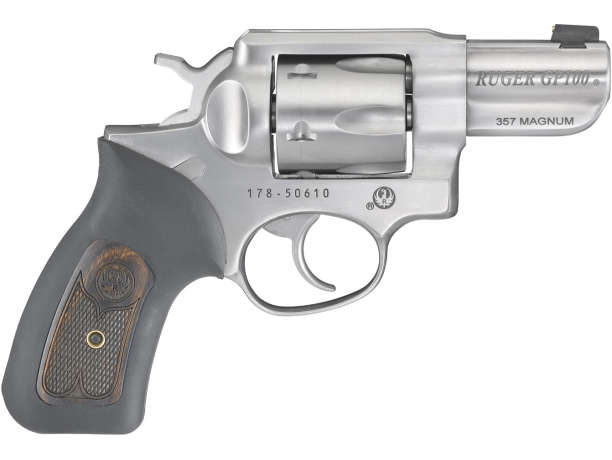 Ruger GP100 - TALO Edition w/ Fluted Cylinder