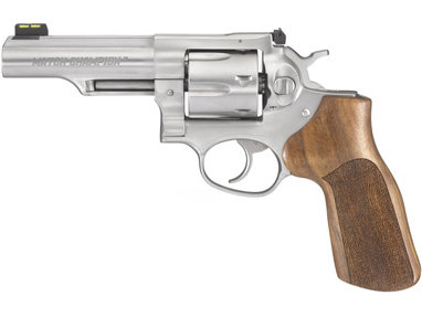 Ruger GP100 Match Champion Double Action Revolver
