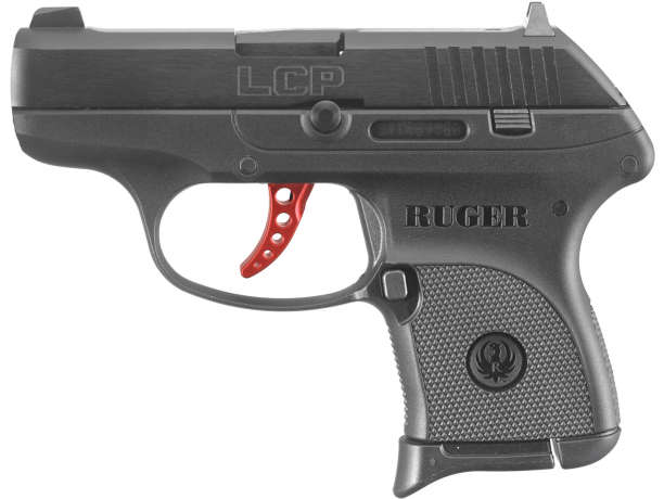Ruger LCP Custom Davidson’s Exclusive