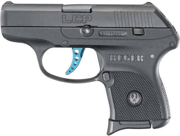 Ruger LCP Davidson’s Exclusive