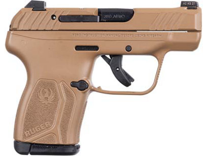 Ruger LCP MAX Davidson’s Exclusive