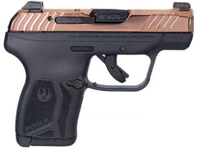 Ruger LCP MAX TALO Edition