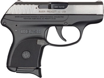 Ruger LCP Stainless