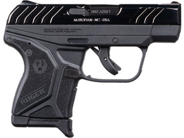 Ruger LCPII The Ruger Rose Davidson’s Exclusive