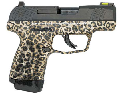 Ruger MAX-9 Optics Ready Leopard Davidson’s Exclusive