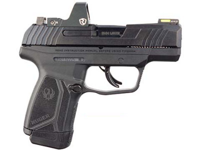 Ruger MAX-9 w/ Riton Red Dot Davidson’s Exclusive