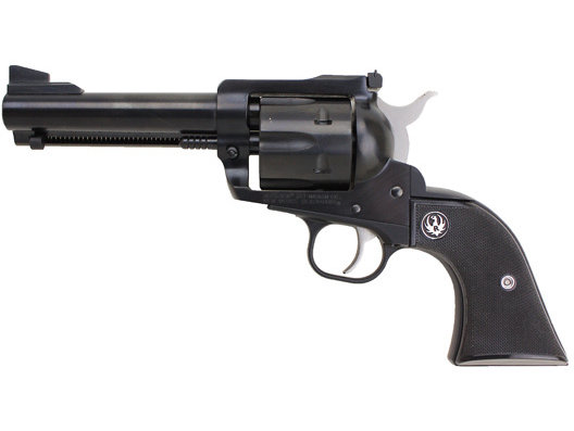 Ruger New Model Blackhawk Convertible 357 Magnum 9mm Luger 4 62