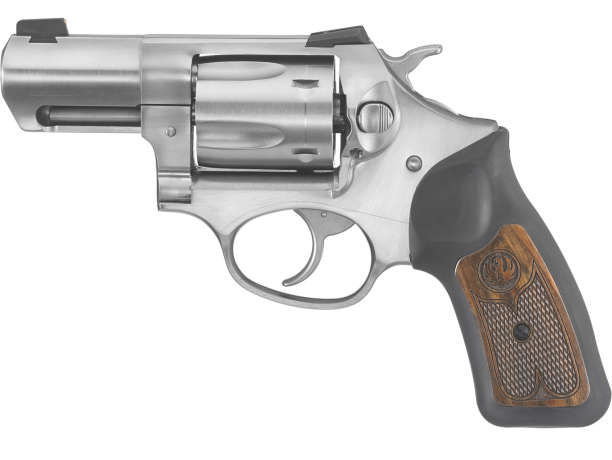 Ruger SP101 Wiley Clapp TALO Edition