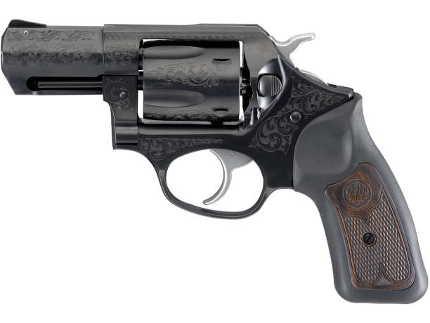 Ruger SP101 Engraved TALO Edition