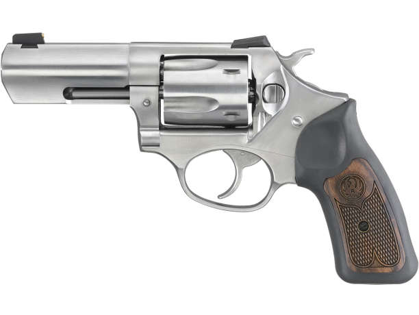 Ruger SP101 Wiley Clapp TALO Edition