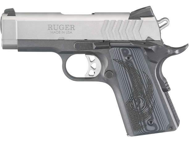Ruger SR1911-Officer Style