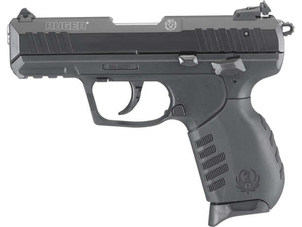 Ruger SR22PB Rimfire Pistol