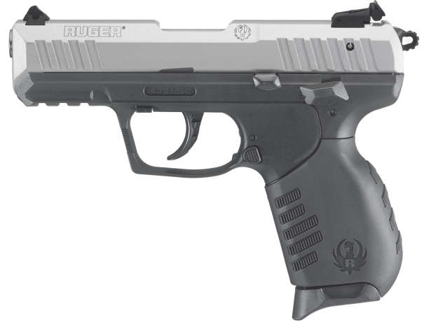 Ruger SR22PS Rimfire Pistol