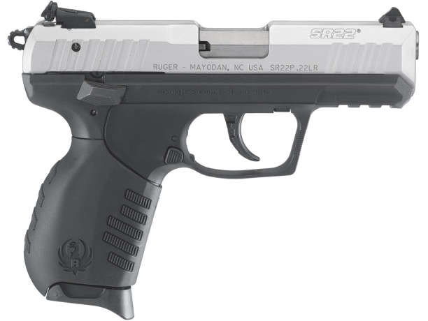 Ruger SR22PS Rimfire Pistol