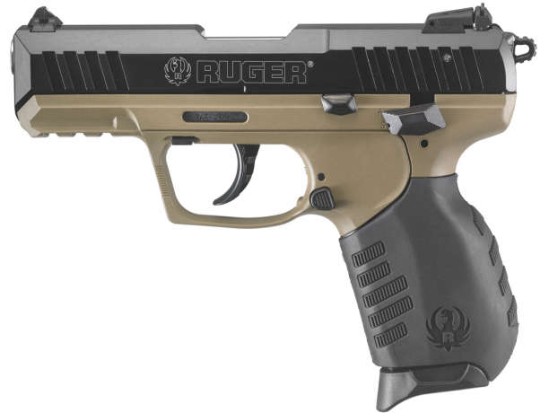 Ruger SR22PB Rimfire Pistol Davidson’s Exclusive