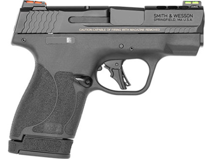 Smith & Wesson|Smith & Wesson Performance Ctr M&P Shield Plus Performance Center