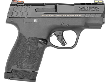 Smith & Wesson|Smith & Wesson Performance Ctr M&P Shield Plus Performance Center EDC