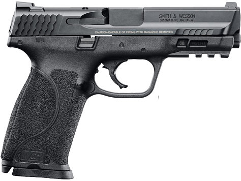 Smith & Wesson M&P9 M2.0 Carry Kit