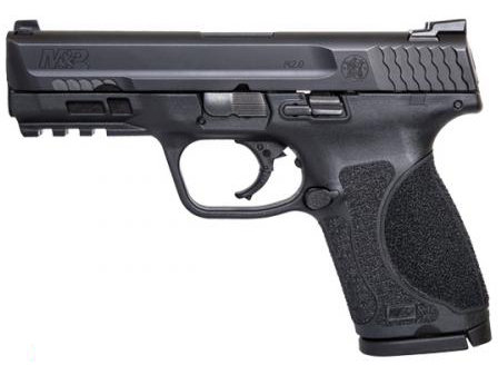 Smith & Wesson M&P9 M2.0 Compact 4.0 MA Compliant