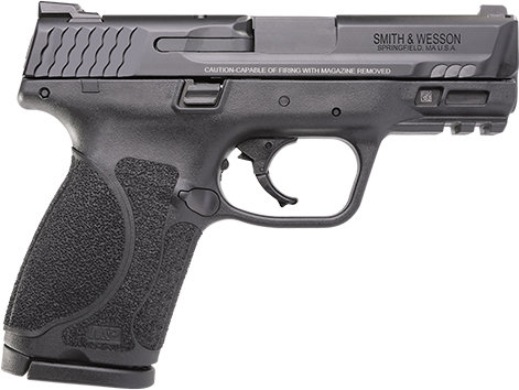 Smith & Wesson M&P9 M2.0 Compact 3.6 MA Compliant