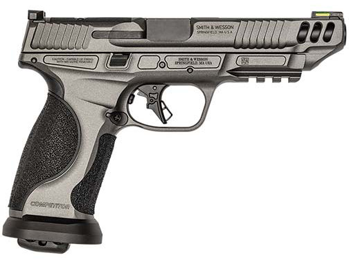 Smith & Wesson M&P9 M2.0 Metal Competitor Optic Ready