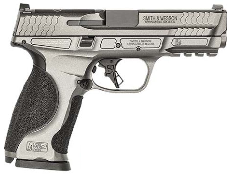 Smith & Wesson M&P9 M2.0 Metal Optic Ready