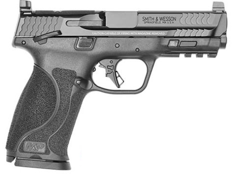 Smith & Wesson M&P9 M2.0 Optic Ready
