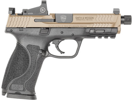Smith & Wesson M&P9 M2.0 Spec Series