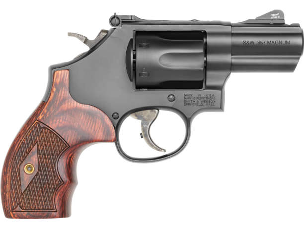 Smith & Wesson|Smith & Wesson Performance Ctr Model 19 Carry Comp
