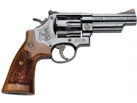 Smith & Wesson Model 29 Machined Engraved