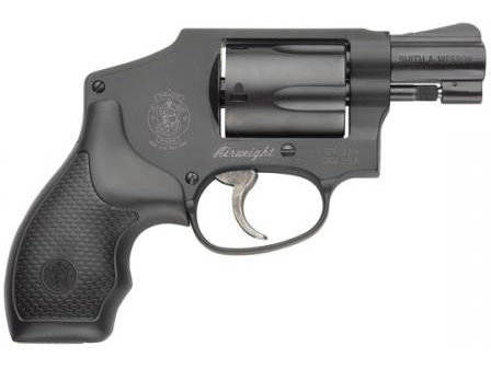 Smith & Wesson Model 442 - Centennial Airweight